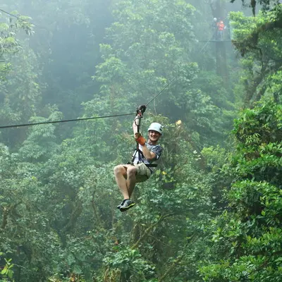 Costa Rica, 14 dagen