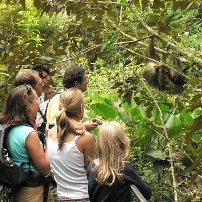 Costa Rica, 20 dagen
