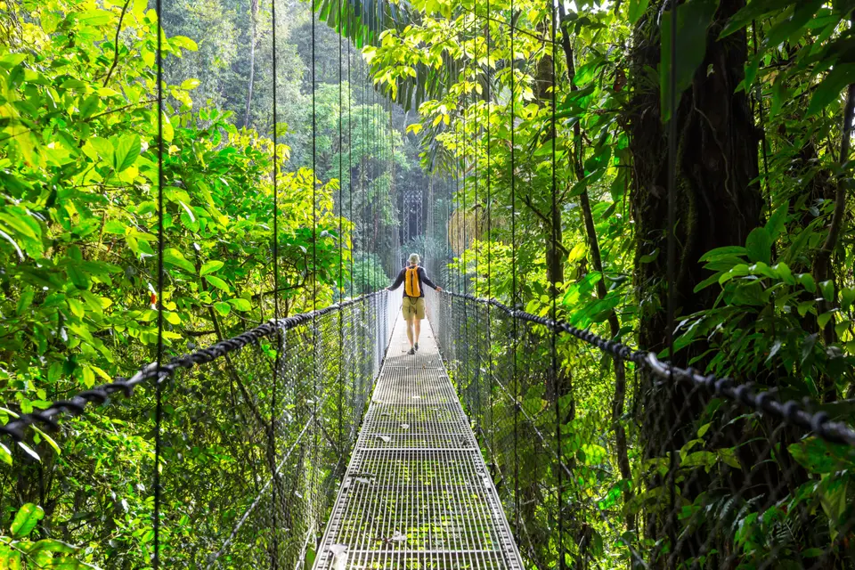 Rondreis Costa Rica - Pura Vida