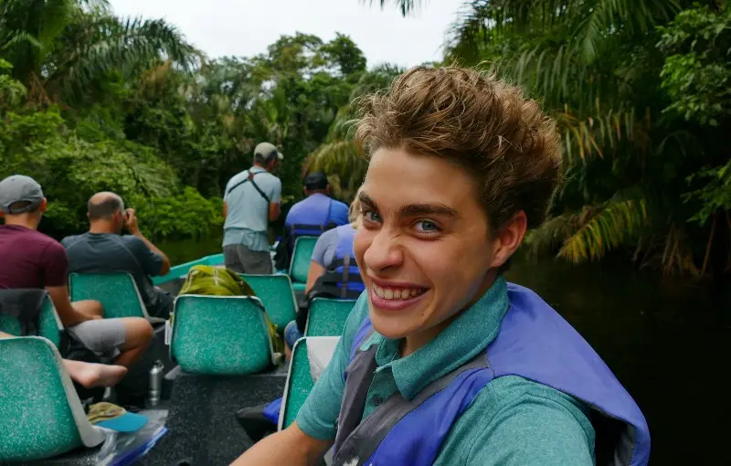 Familiereis COSTA RICA AVONTUUR - 22 dagen; 'El Dorado' voor het hele gezin