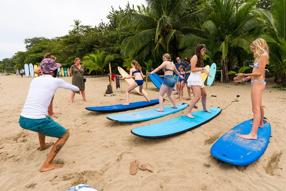 Familiereis Costa Rica: Groen, groener, groenst (16 dagen)