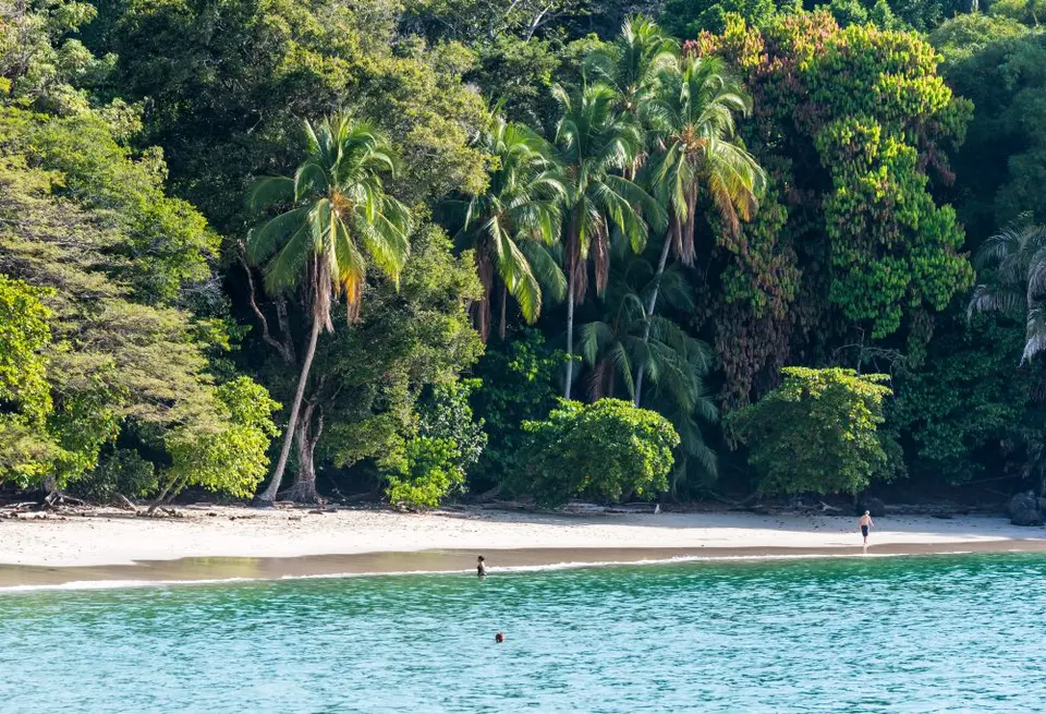 Verborgen plekjes van Costa Rica