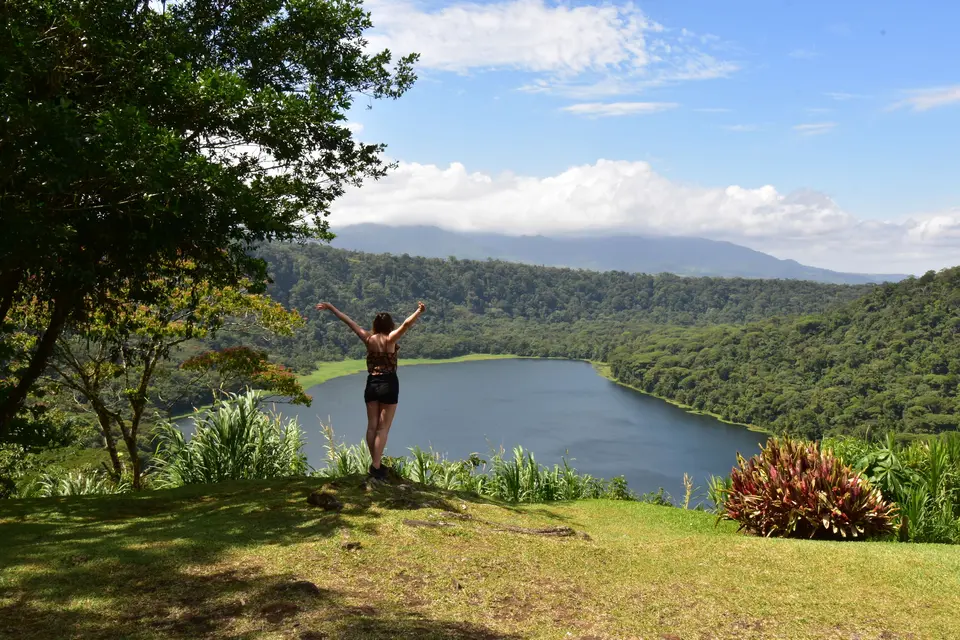 Onbekend en duurzaam Costa Rica