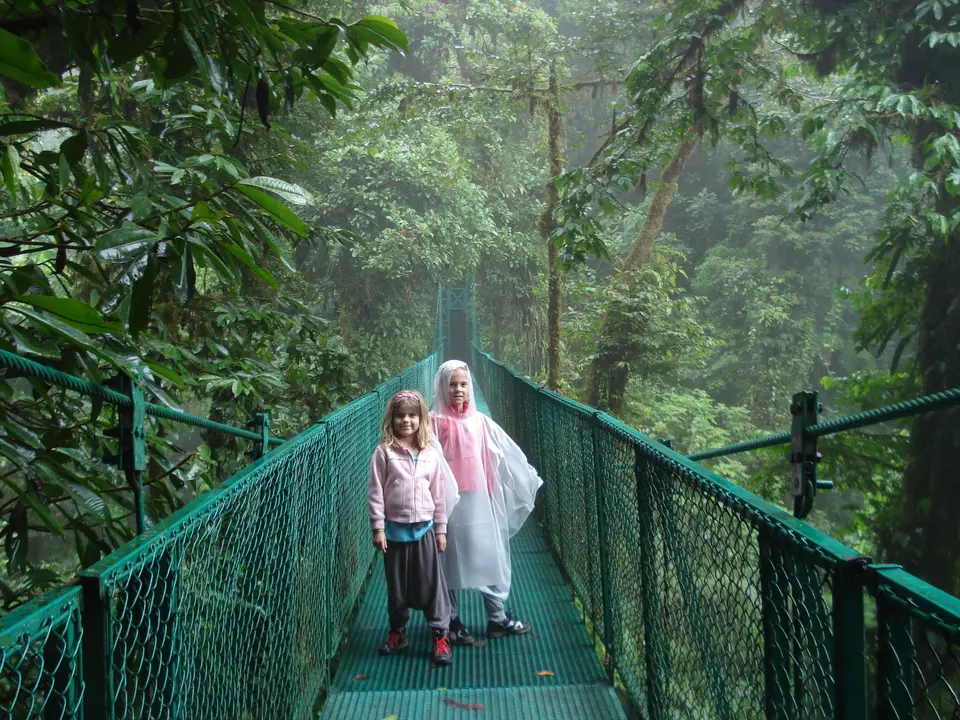Pura Vida in Costa Rica met het gezin
