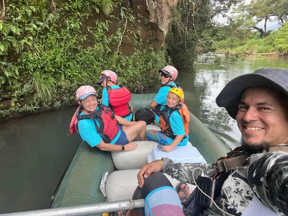 Costa Rica in onze zomer